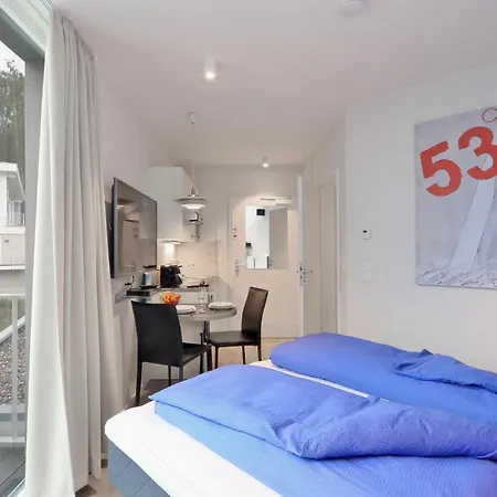 Apartment Duenenvilla Comfort Lubeck