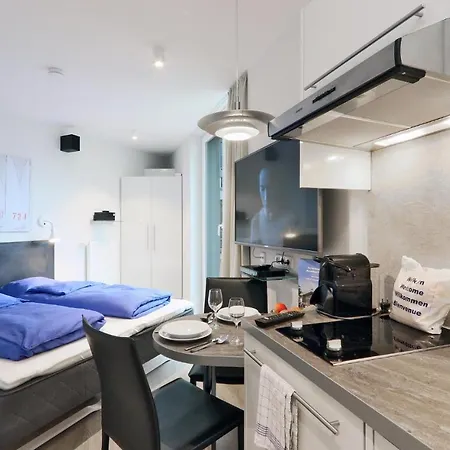 Apartment Duenenvilla Comfort