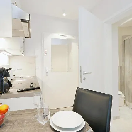 Duenenvilla Comfort Lubeck